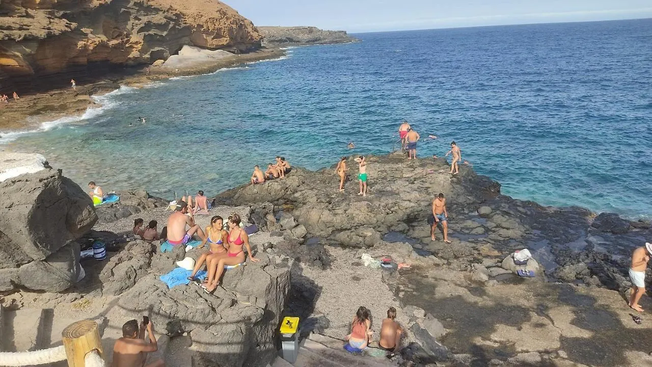 Villa Costa Sur -4 Piscinas Costa del Silencio Сasa de vacaciones
