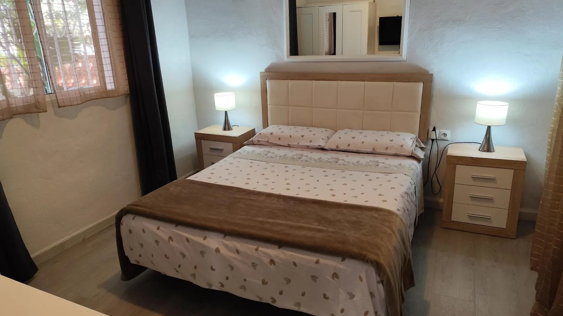 Сasa de vacaciones Villa Costa Sur -4 Piscinas Costa del Silencio