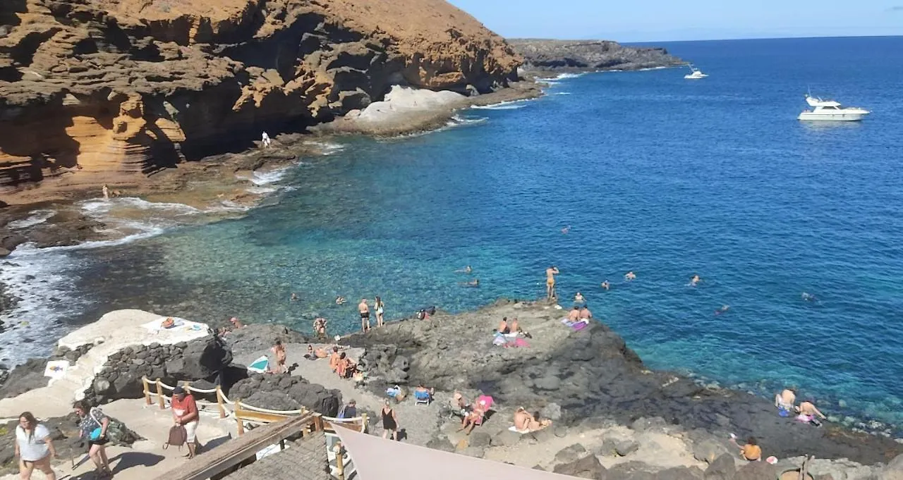 Costa Sur -4 Piscinas Villa Costa Del Silencio 0*,  Spain
