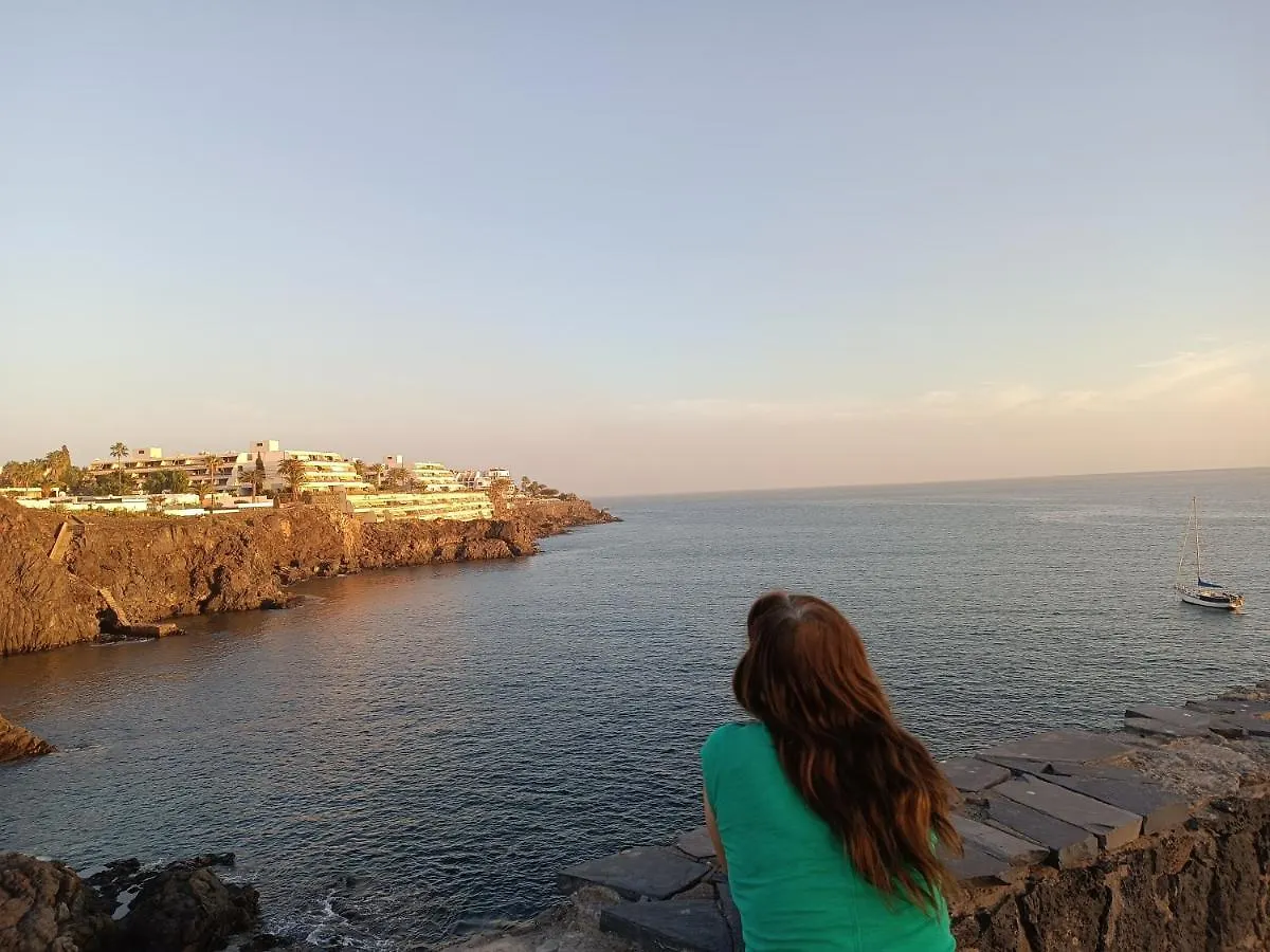 Costa Sur -4 Piscinas Villa Costa Del Silencio 0*,